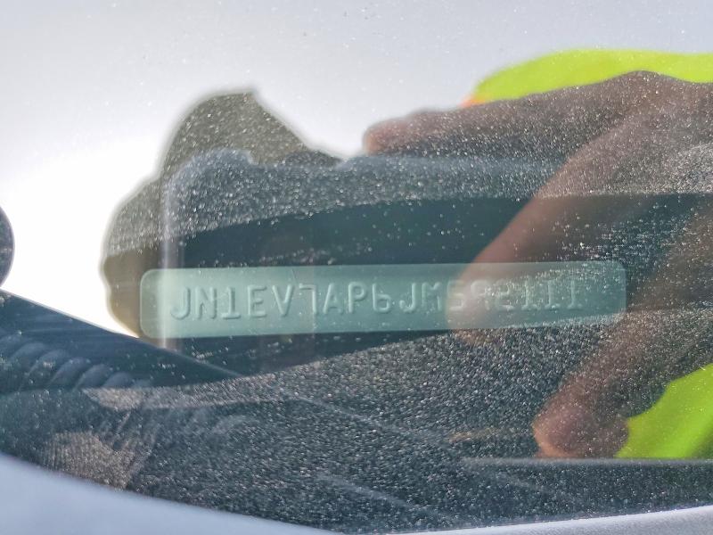 Aukcja sprzedaży 2018 Infiniti Q50, vin: JN1EV7AP6JM592111, numer aukcji: 61526026