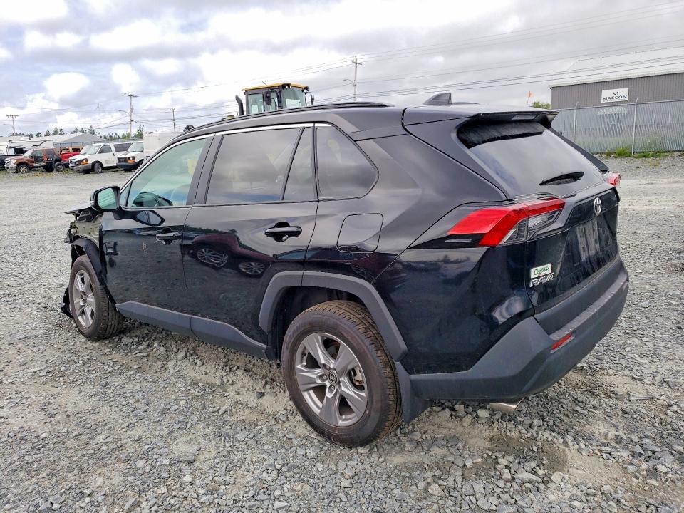 60135716 :رقم المزاد ، 2T3R1RFV2SC560176 vin ، 2025 Toyota Rav4 مزاد بيع