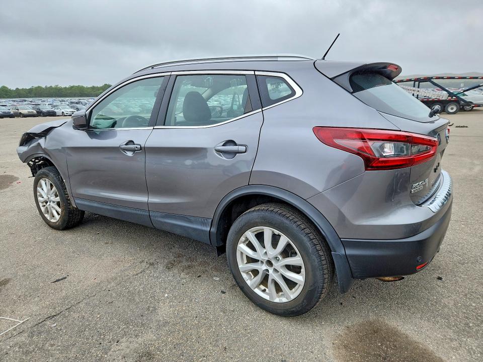 Aukcja sprzedaży 2020 Nissan Rogue Sport, vin: JN1BJ1CW6LW387573, numer aukcji: 60325736
