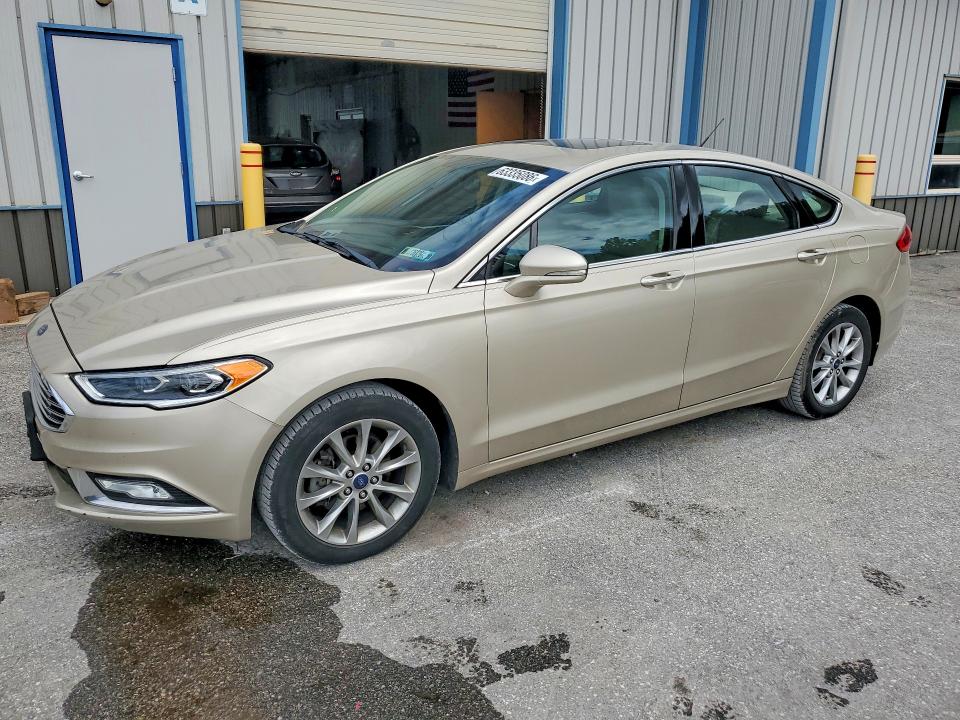 Aukcja sprzedaży 2017 Ford Fusion, vin: 3FA6P0HD2HR320273, numer aukcji: 63335086