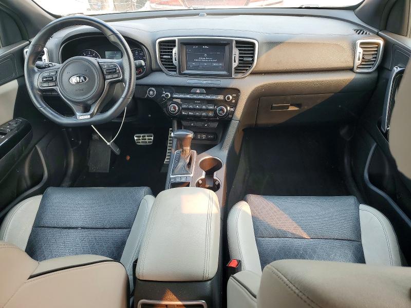 62259806 :رقم المزاد ، KNDPNCACXJ7463041 vin ، 2018 Kia Sportage مزاد بيع