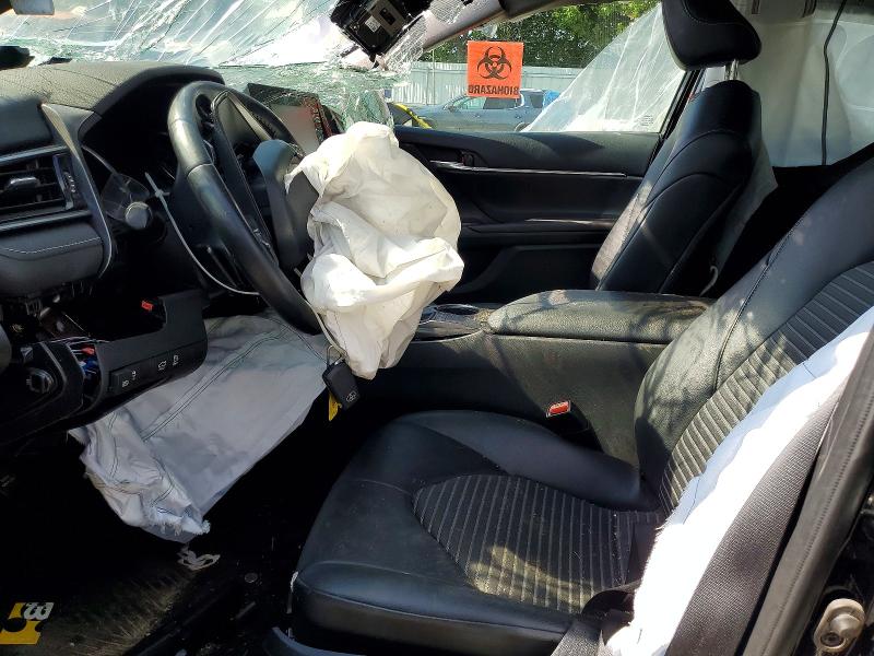Продажа на аукционе авто 2023 Toyota Camry, vin: 4T1G11AK2PU737510, номер лота: 59912836