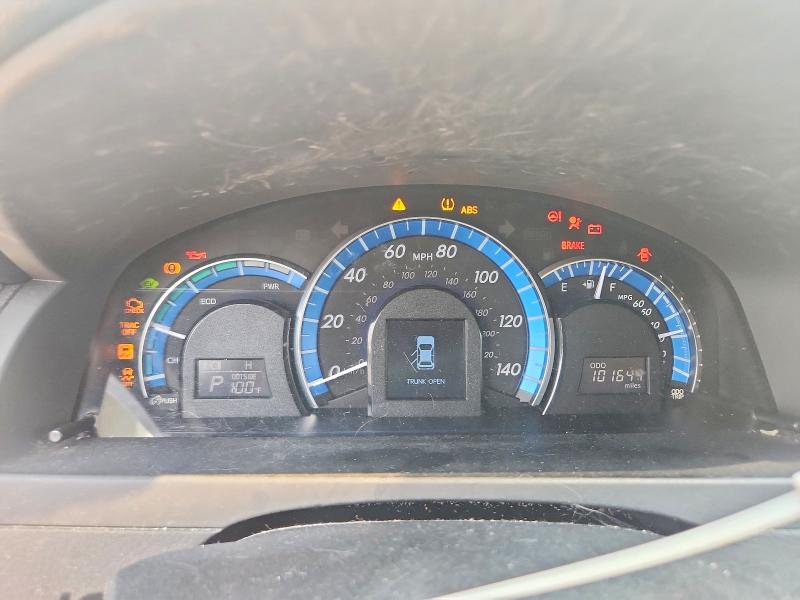 Aukcja sprzedaży 2012 Toyota Camry Hybrid, vin: 4T1BD1FK3CU015015, numer aukcji: 61092376