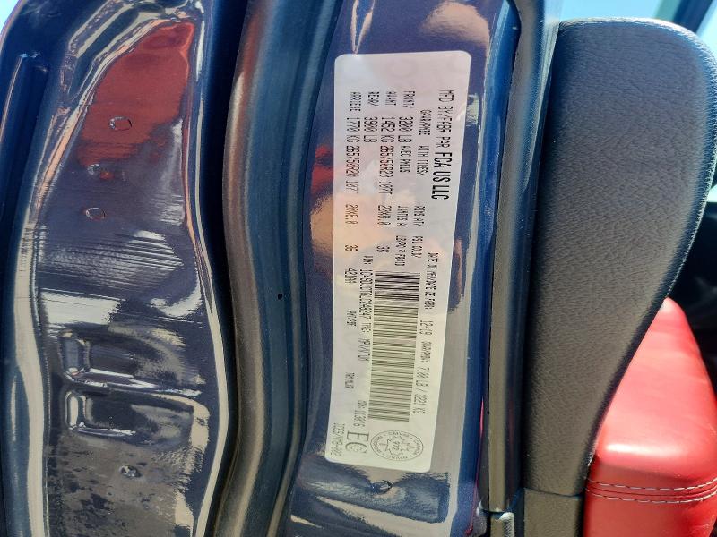 Aukcja sprzedaży 2020 Dodge Durango, vin: 1C4SDJCT6LC248247, numer aukcji: 60672466