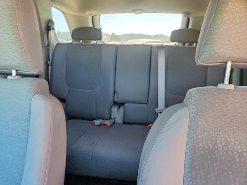 61277666 :رقم المزاد ، 2CNDL43F196206217 vin ، 2009 Chevrolet Equinox مزاد بيع