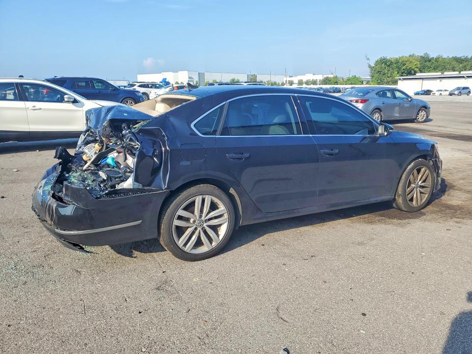 Aukcja sprzedaży 2018 Volkswagen Passat, vin: 1VWBA7A31JC032900, numer aukcji: 62932666