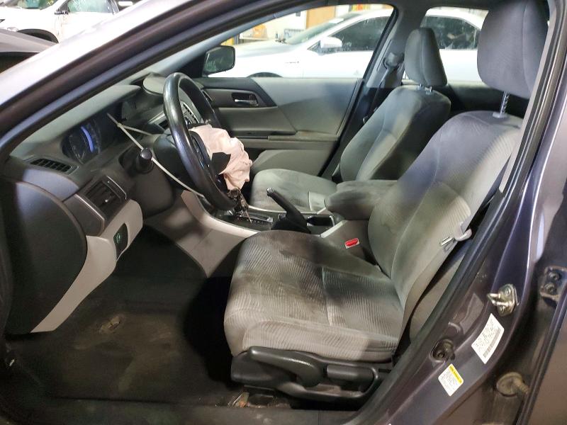 Продажа на аукционе авто 2015 Honda Accord, vin: 1HGCR2F33FA252605, номер лота: 60060806