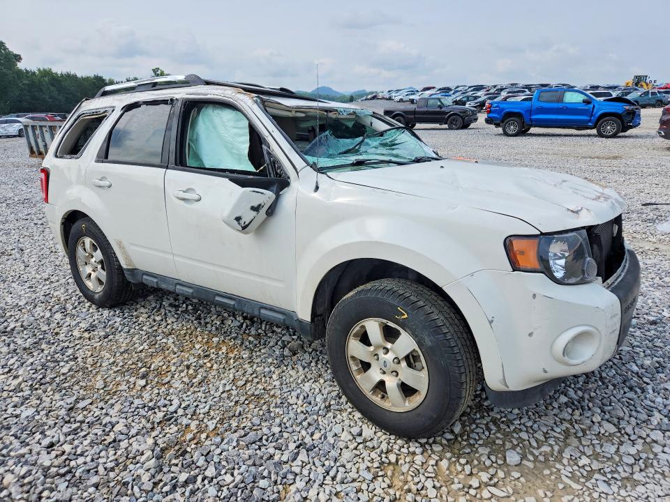 Продажа на аукционе авто 2012 Ford Escape, vin: 1FMCU0EG7CKC75750, номер лота: 62763196