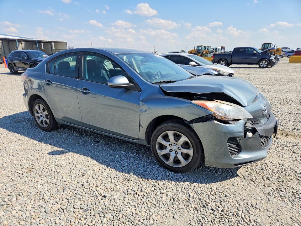 Aukcja sprzedaży 2013 Mazda 3, vin: JM1BL1U70D1786153, numer aukcji: 60084126