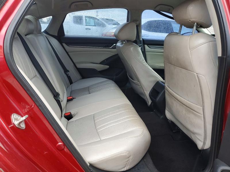Продаж на аукціоні авто 2018 Honda Accord, vin: 1HGCV1F17JA035104, номер лоту: 59778246