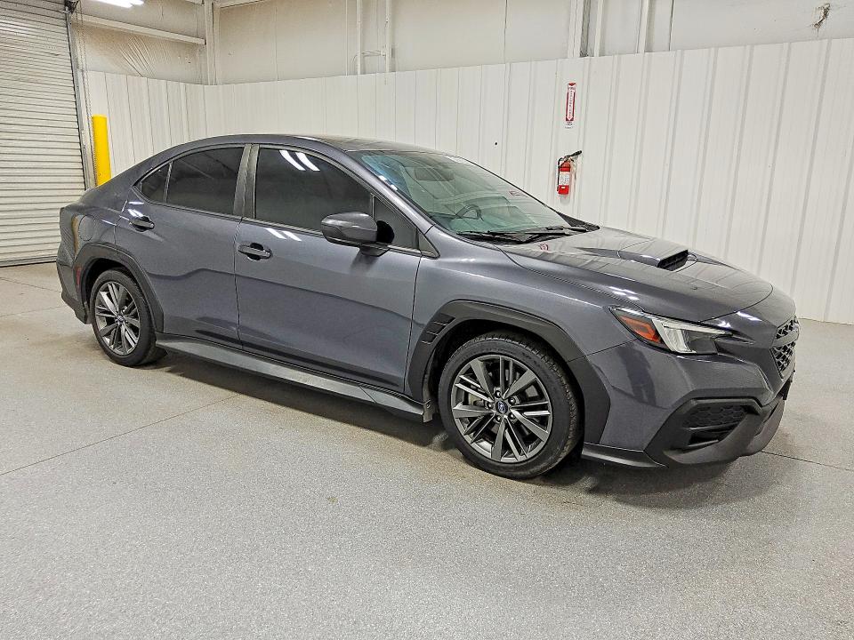 Продаж на аукціоні авто 2022 Subaru Wrx, vin: JF1VBAA64N9008510, номер лоту: 61018726