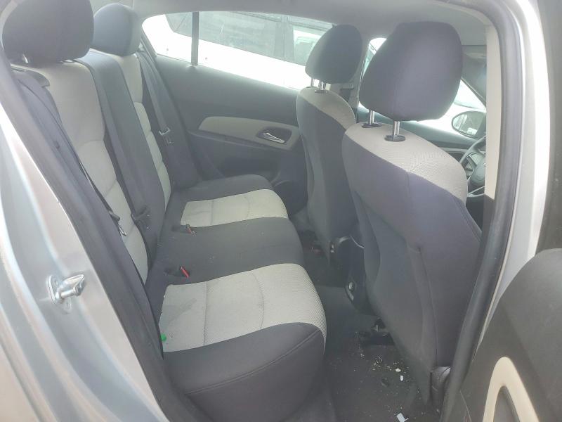 2016 Chevrolet Cruze Limited მანქანა იყიდება აუქციონზე, vin: 1G1PC5SHXG7136099, აუქციონის ნომერი: 61870136