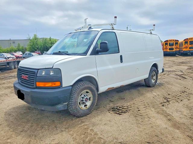 Продажа на аукционе авто 2018 Gmc Savana, vin: 1GTW7AFP7J1185501, номер лота: 57878346