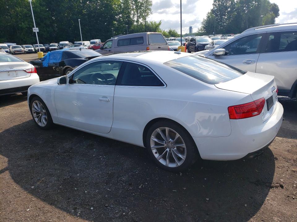 Aukcja sprzedaży 2013 Audi A5, vin: WAULFAFR2DA053495, numer aukcji: 61894676