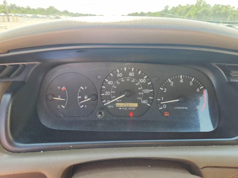 62644596 :رقم المزاد ، 4T1BG22K31U765496 vin ، 2001 Toyota Camry مزاد بيع