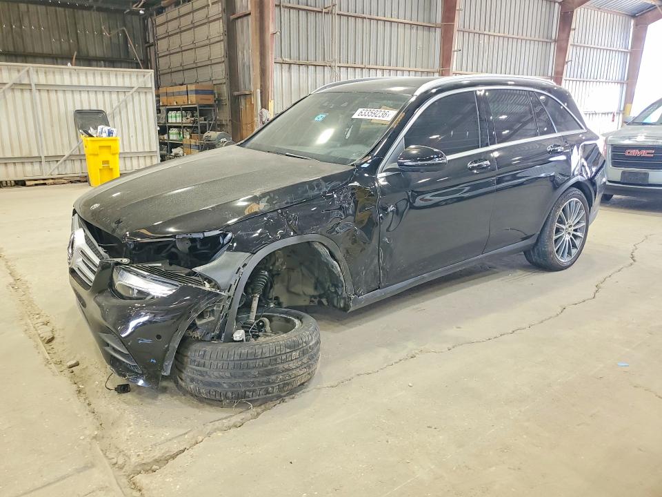 Auction sale of the 2018 Mercedes-benz Glc, vin: WDC0G4KB3JV091989, lot number: 63359236
