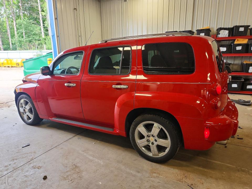 2011 Chevrolet Hhr მანქანა იყიდება აუქციონზე, vin: 3GNBACFU8BS638405, აუქციონის ნომერი: 59357766