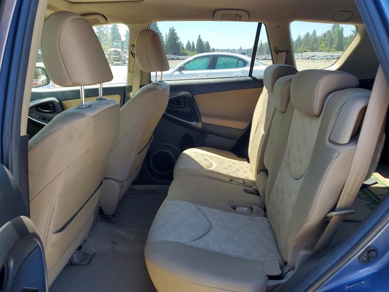 60276286 :رقم المزاد ، 2T3BF4DV9AW038005 vin ، 2010 Toyota Rav4 مزاد بيع