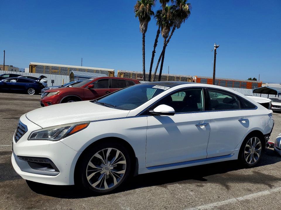 Продаж на аукціоні авто 2015 Hyundai Sonata, vin: 5NPE34AB4FH175609, номер лоту: 60080756