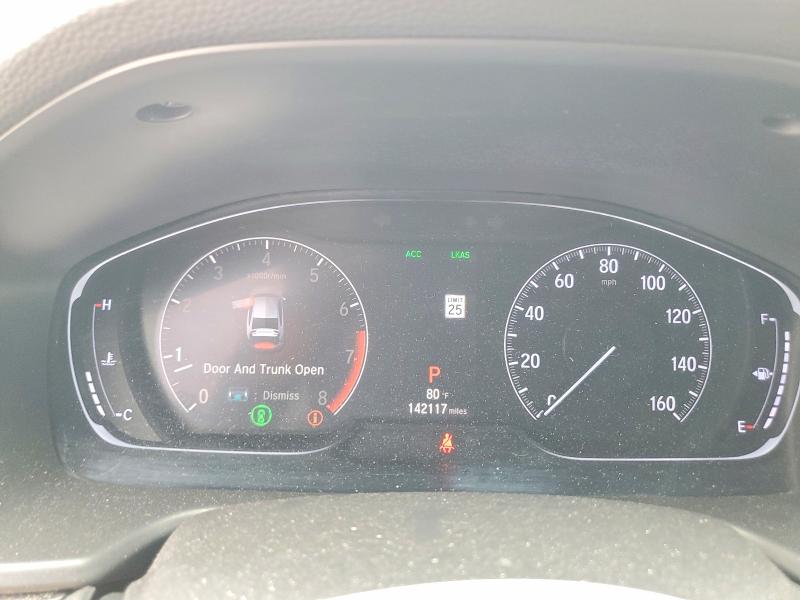 Aukcja sprzedaży 2018 Honda Accord, vin: 1HGCV1F33JA256345, numer aukcji: 61426336