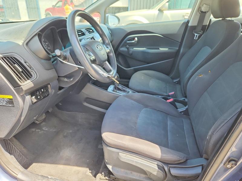 Aukcja sprzedaży 2016 Kia Rio, vin: KNADM4A32G6646974, numer aukcji: 60420606