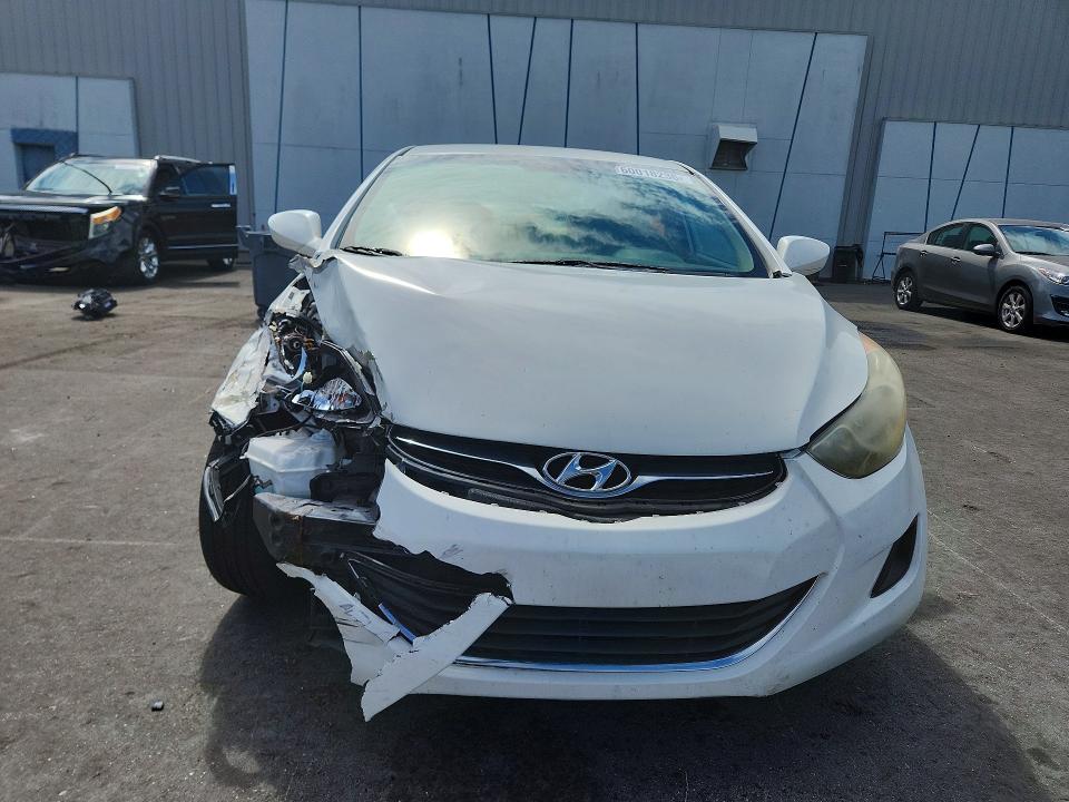 Продаж на аукціоні авто 2013 Hyundai Elantra, vin: 5NPDH4AE2DH255592, номер лоту: 60018236