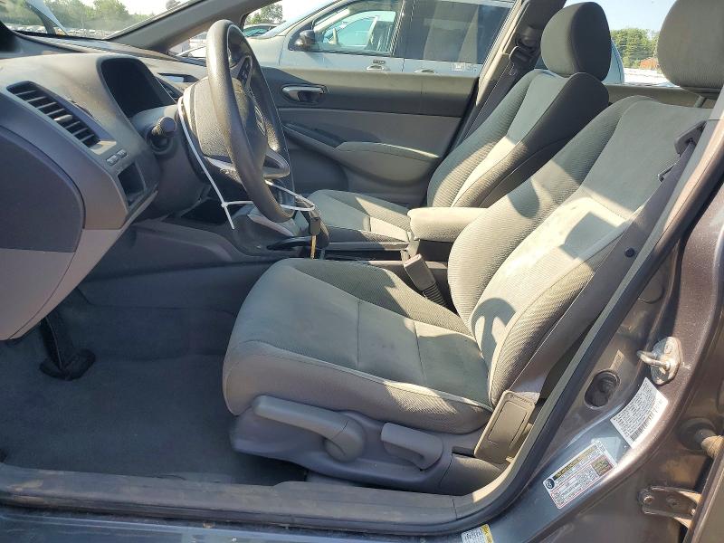 Продажа на аукционе авто 2010 Honda Civic, vin: 2HGFA1F52AH323867, номер лота: 61931486