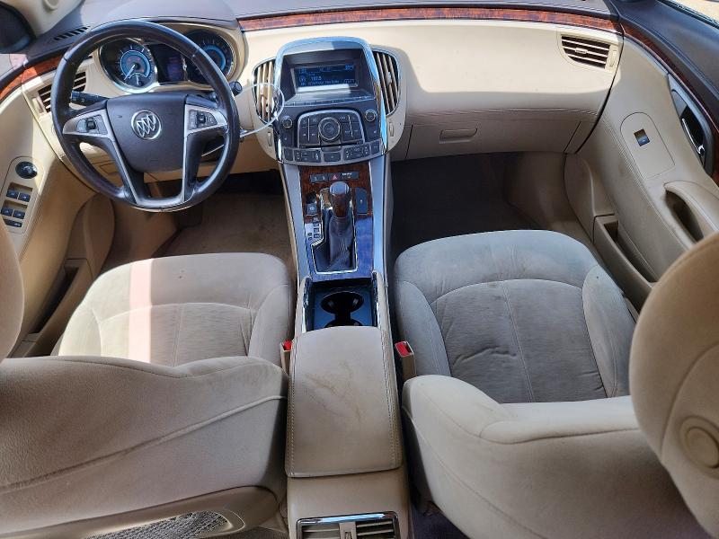 Продаж на аукціоні авто 2012 Buick Lacrosse, vin: 1G4GB5ER0CF183717, номер лоту: 61227396