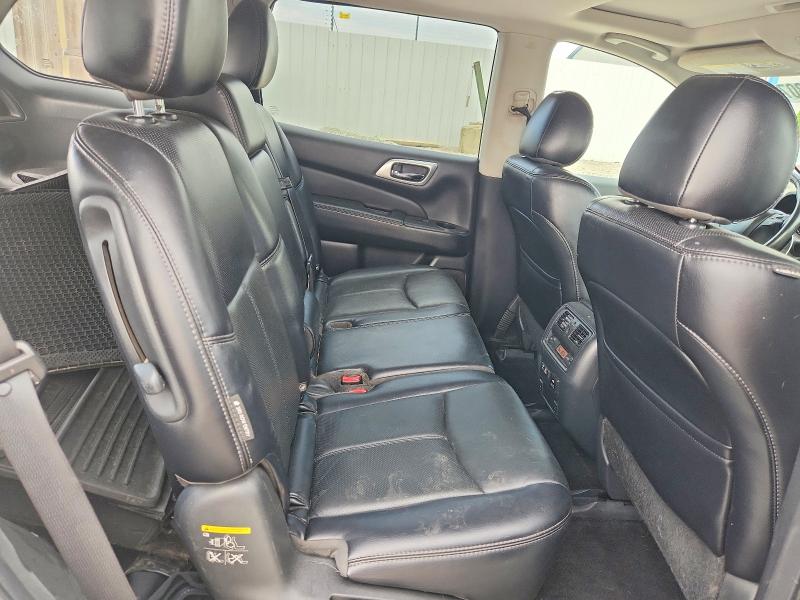 Продаж на аукціоні авто 2019 Nissan Pathfinder, vin: 5N1DR2MM3KC631788, номер лоту: 59307296
