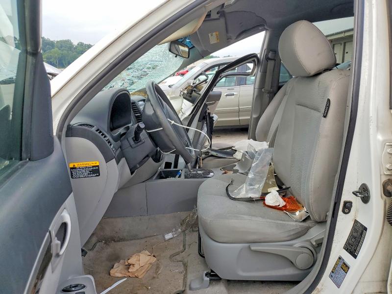 61938916 :رقم المزاد ، 5NMSG13D67H087549 vin ، 2007 Hyundai Santa Fe مزاد بيع