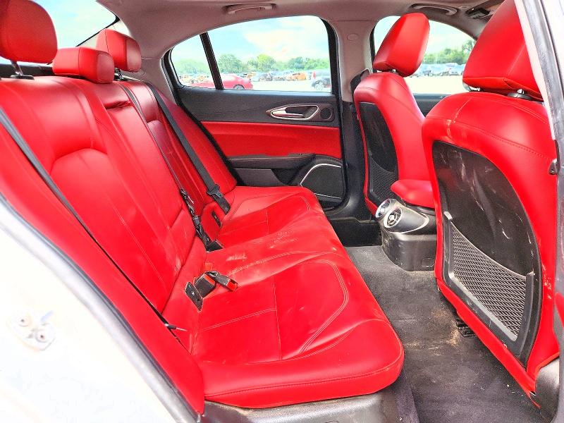 Продаж на аукціоні авто 2021 Alfa Romeo Giulia, vin: ZARFANBN7M7644286, номер лоту: 61193046
