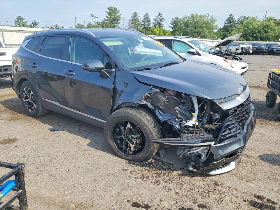 2024 Kia Sportage მანქანა იყიდება აუქციონზე, vin: KNDPVCDF8R7217588, აუქციონის ნომერი: 61232496