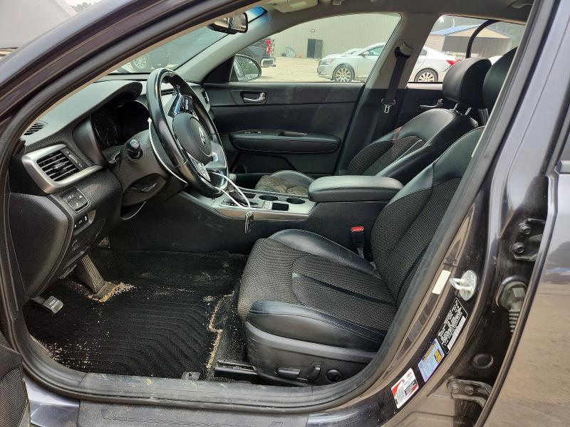 Aukcja sprzedaży 2019 Kia Optima, vin: 5XXGT4L3XKG326408, numer aukcji: 61682176