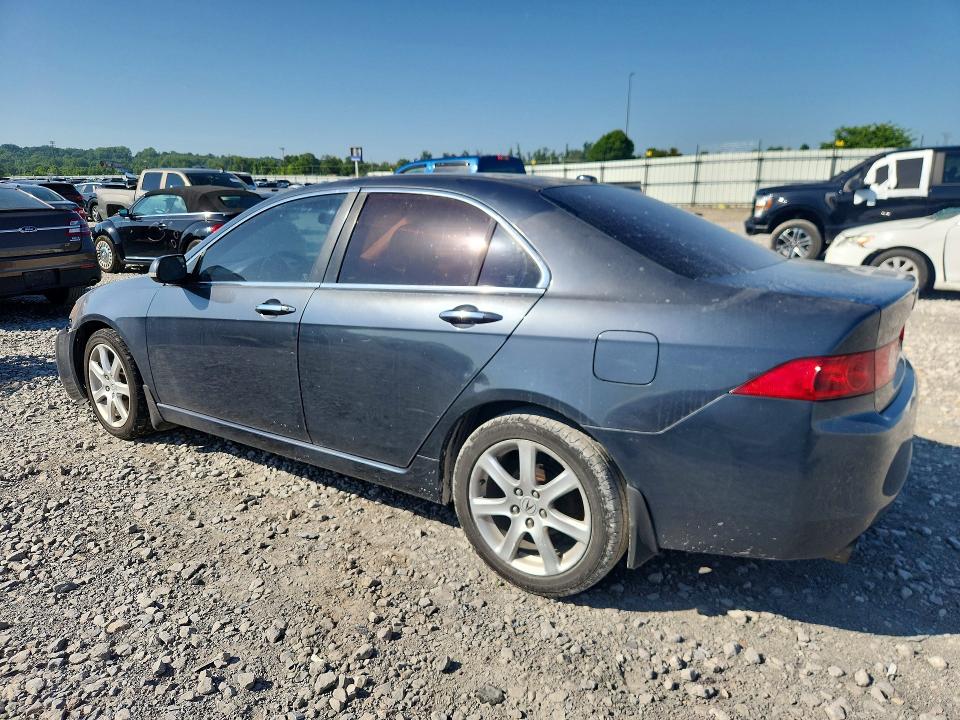 59181036 :رقم المزاد ، JH4CL96975C030762 vin ، 2005 Acura Tsx مزاد بيع