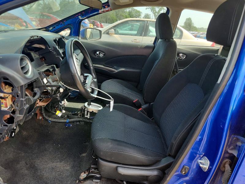 61784956 :رقم المزاد ، 3N1CE2CP6FL366370 vin ، 2015 Nissan Versa Note مزاد بيع