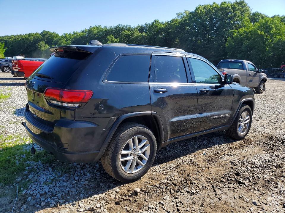 Продаж на аукціоні авто 2019 Jeep Grand Cherokee, vin: 1C4RJEAG6KC790211, номер лоту: 60561136
