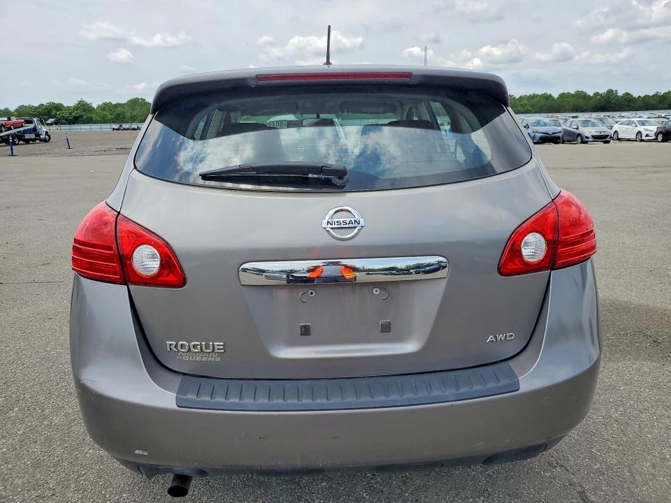 Aukcja sprzedaży 2012 Nissan Rogue, vin: JN8AS5MVXCW712975, numer aukcji: 60495756