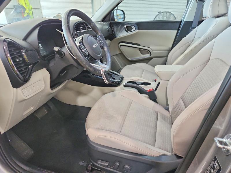 2023 Kia Soul მანქანა იყიდება აუქციონზე, vin: KNDJ33AU4P7871287, აუქციონის ნომერი: 63198536