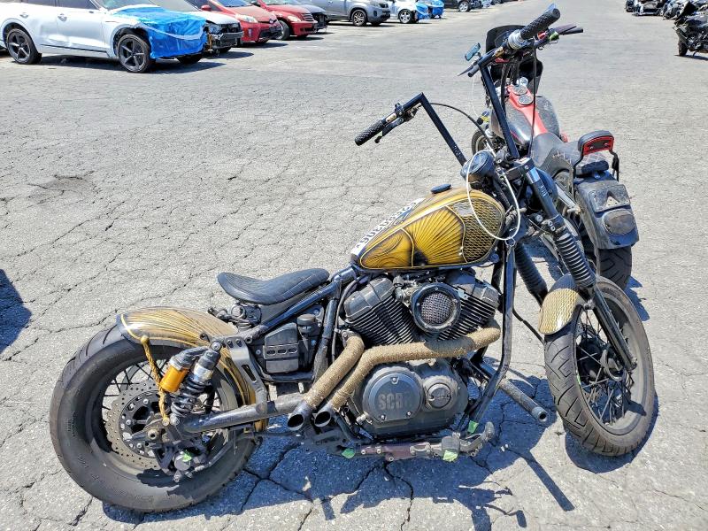 Продаж на аукціоні авто 2015 Yamaha Xvs950, vin: JYAVN05Y6FA002663, номер лоту: 62689306