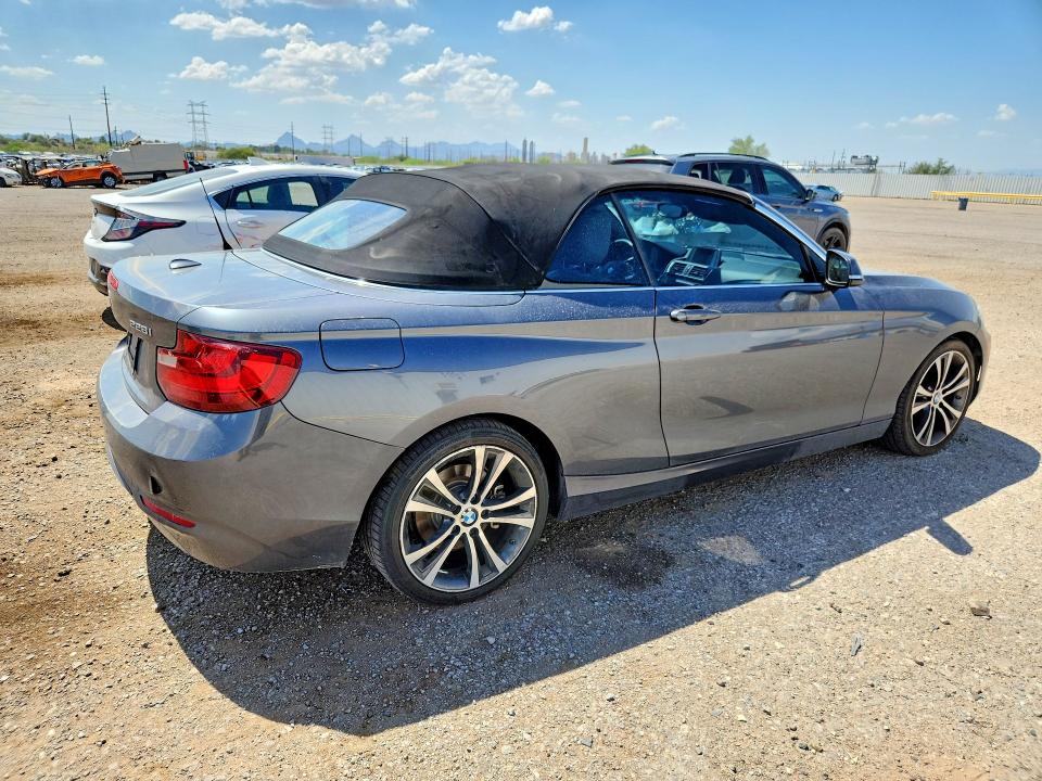Продаж на аукціоні авто 2016 Bmw 228, vin: WBA1K9C56GV710072, номер лоту: 61913486