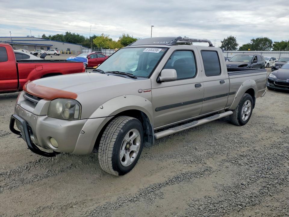 Aukcja sprzedaży 2004 Nissan Frontier, vin: 1N6MD29X54C405161, numer aukcji: 61053206
