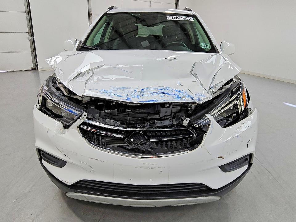 Продаж на аукціоні авто 2022 Buick Encore, vin: KL4CJESM2NB552306, номер лоту: 61736866