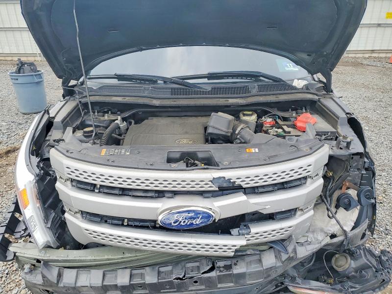 Aukcja sprzedaży 2015 Ford Explorer, vin: 1FM5K8B89FGA41773, numer aukcji: 63189906