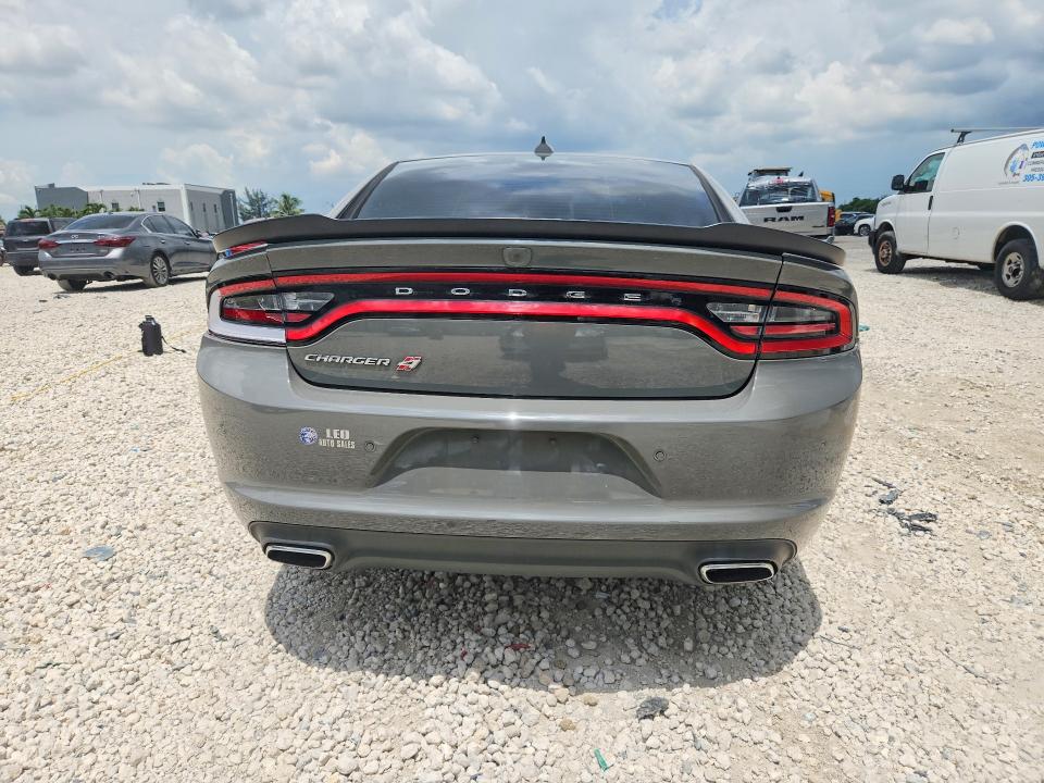 Продаж на аукціоні авто 2018 Dodge Charger, vin: 2C3CDXJG1JH224787, номер лоту: 59795256
