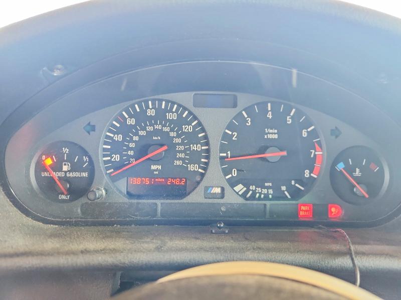 59866476 :رقم المزاد ، WBSBK9336XEC43222 vin ، 1999 Bmw M3 مزاد بيع