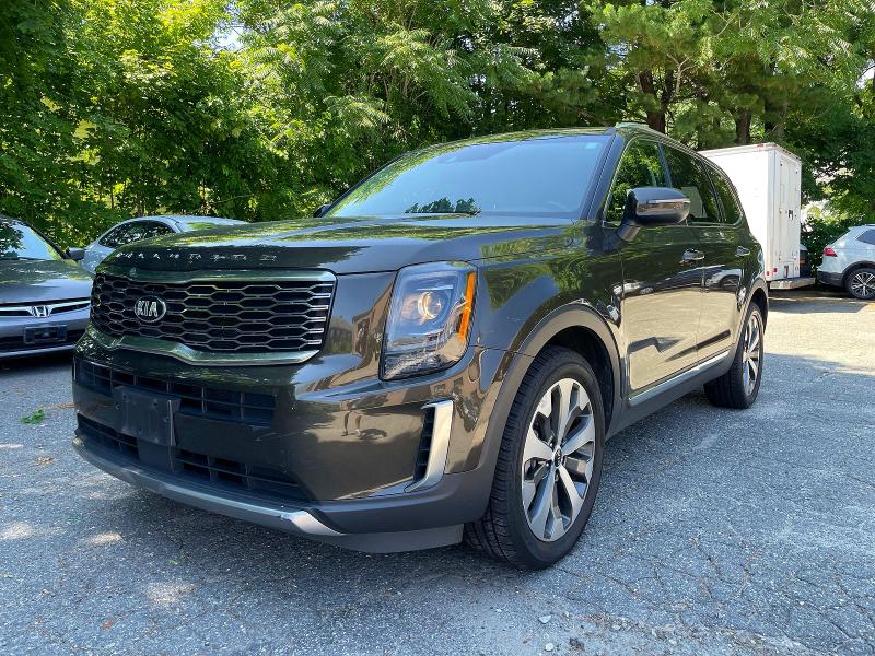 Продажа на аукционе авто 2020 Kia Telluride, vin: 5XYP3DHC1LG085392, номер лота: 61974986