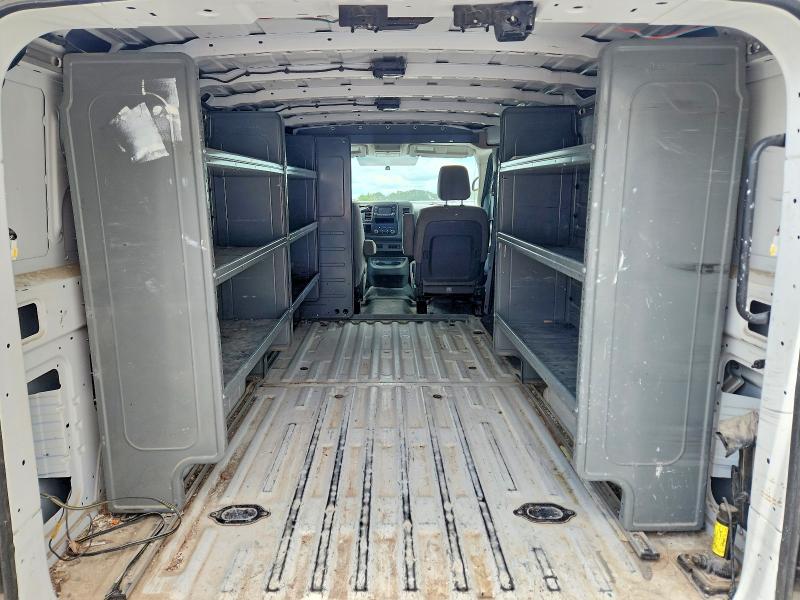 Продажа на аукционе авто 2018 Nissan Nv, vin: 1N6BF0KY7JN808048, номер лота: 64149376