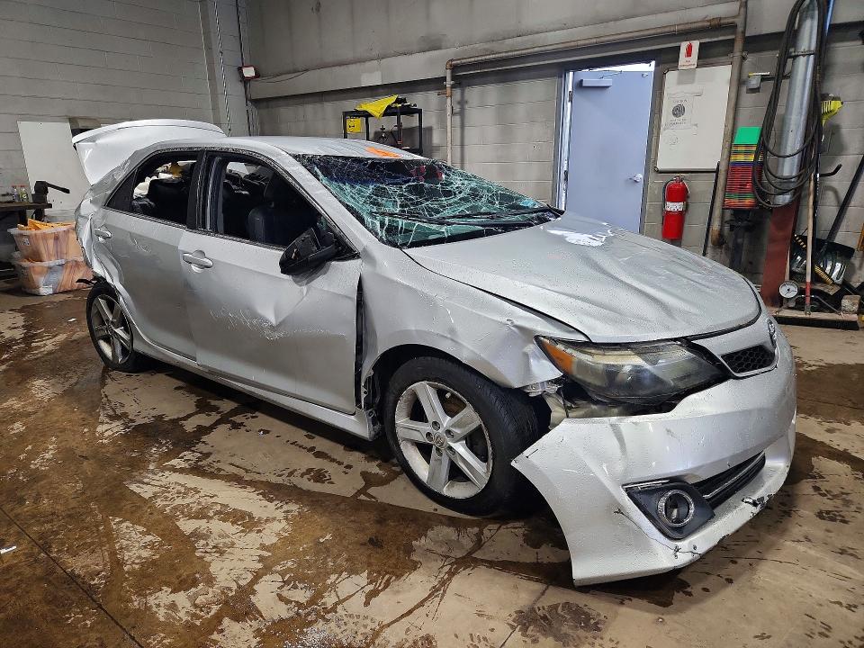 2013 Toyota Camry მანქანა იყიდება აუქციონზე, vin: 4T1BF1FKXDU259840, აუქციონის ნომერი: 60315006
