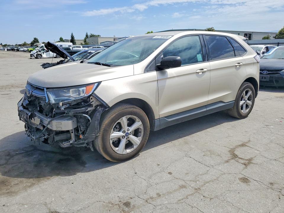 Продажа на аукционе авто 2017 Ford Edge, vin: 2FMPK3G97HBC55474, номер лота: 61790086