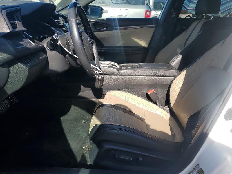 Продаж на аукціоні авто 2017 Honda Civic, vin: SHHFK7H91HU214507, номер лоту: 60820166